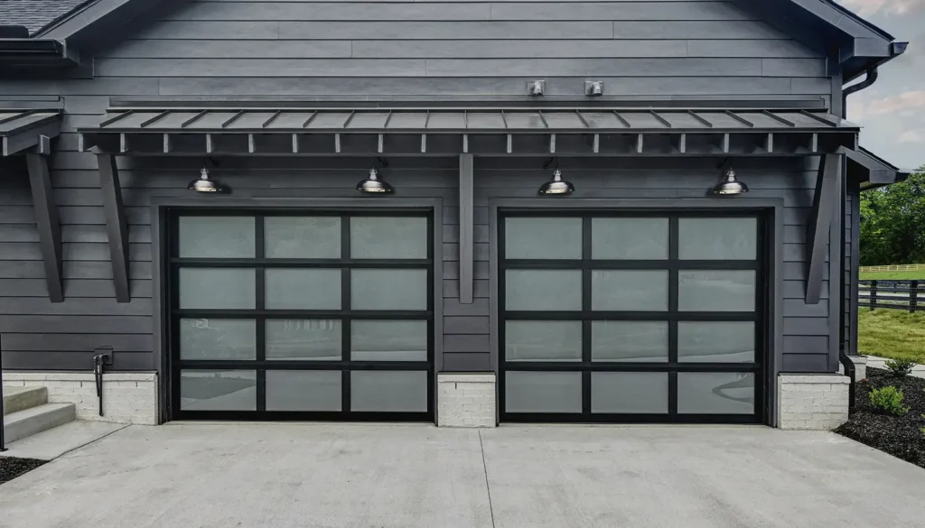 Avante garage door